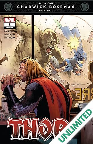 Thor (2020-) #8
